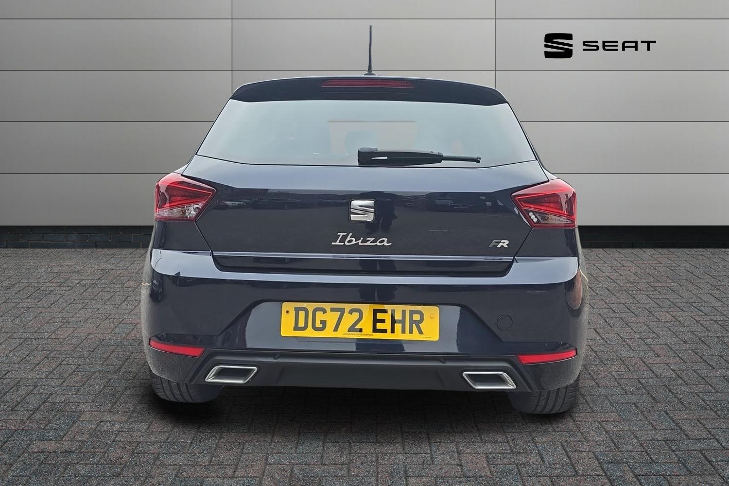 Used SEAT Ibiza 2022 for sale - 76302059: Photo 11