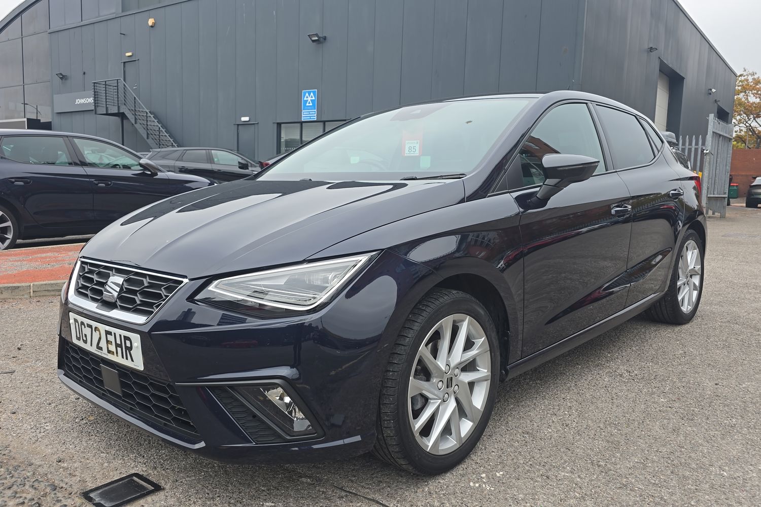 Used SEAT Ibiza 2022 for sale - 76302059: Photo 13