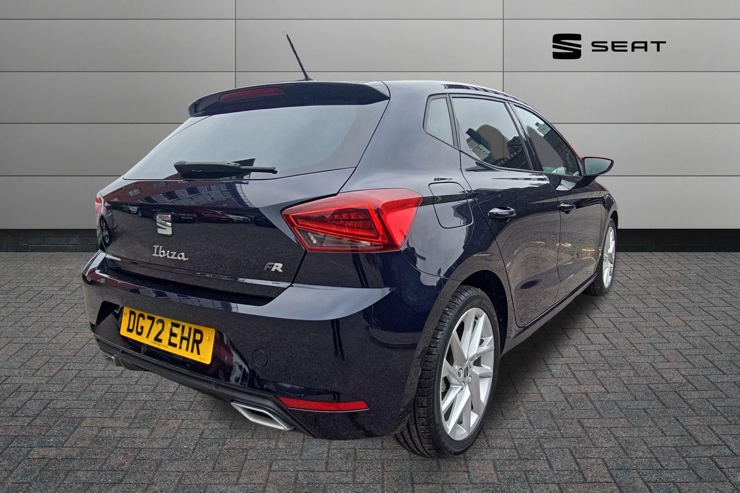 Used SEAT Ibiza 2022 for sale - 76302059: Photo 14