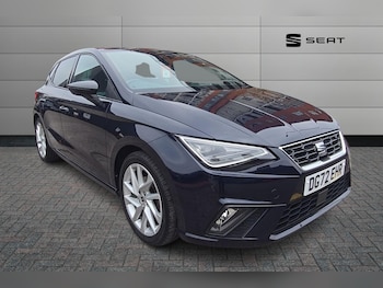 Used SEAT Ibiza 2022 for sale - 76302059: Photo