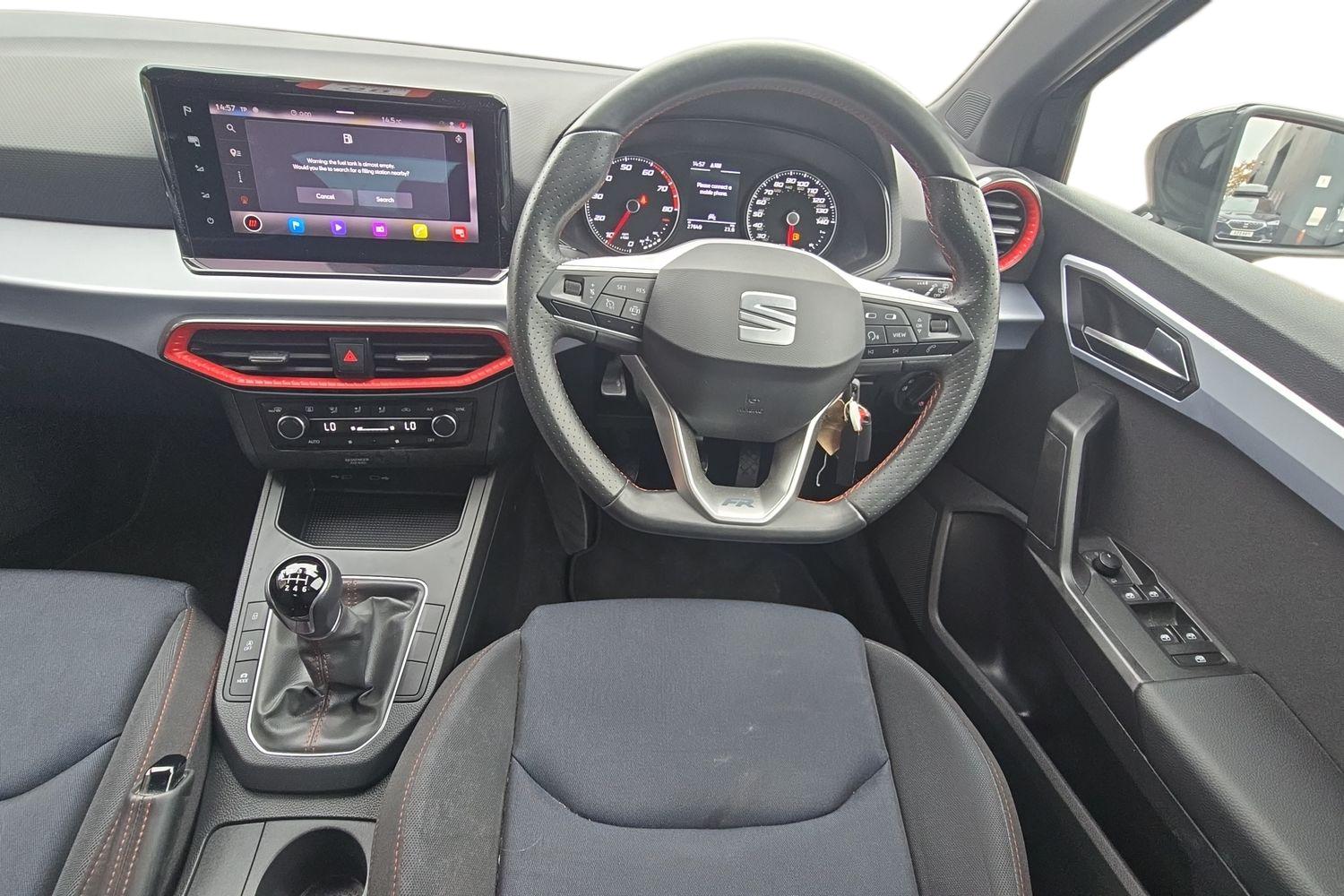 Used SEAT Ibiza 2022 for sale - 76302059: Photo 2