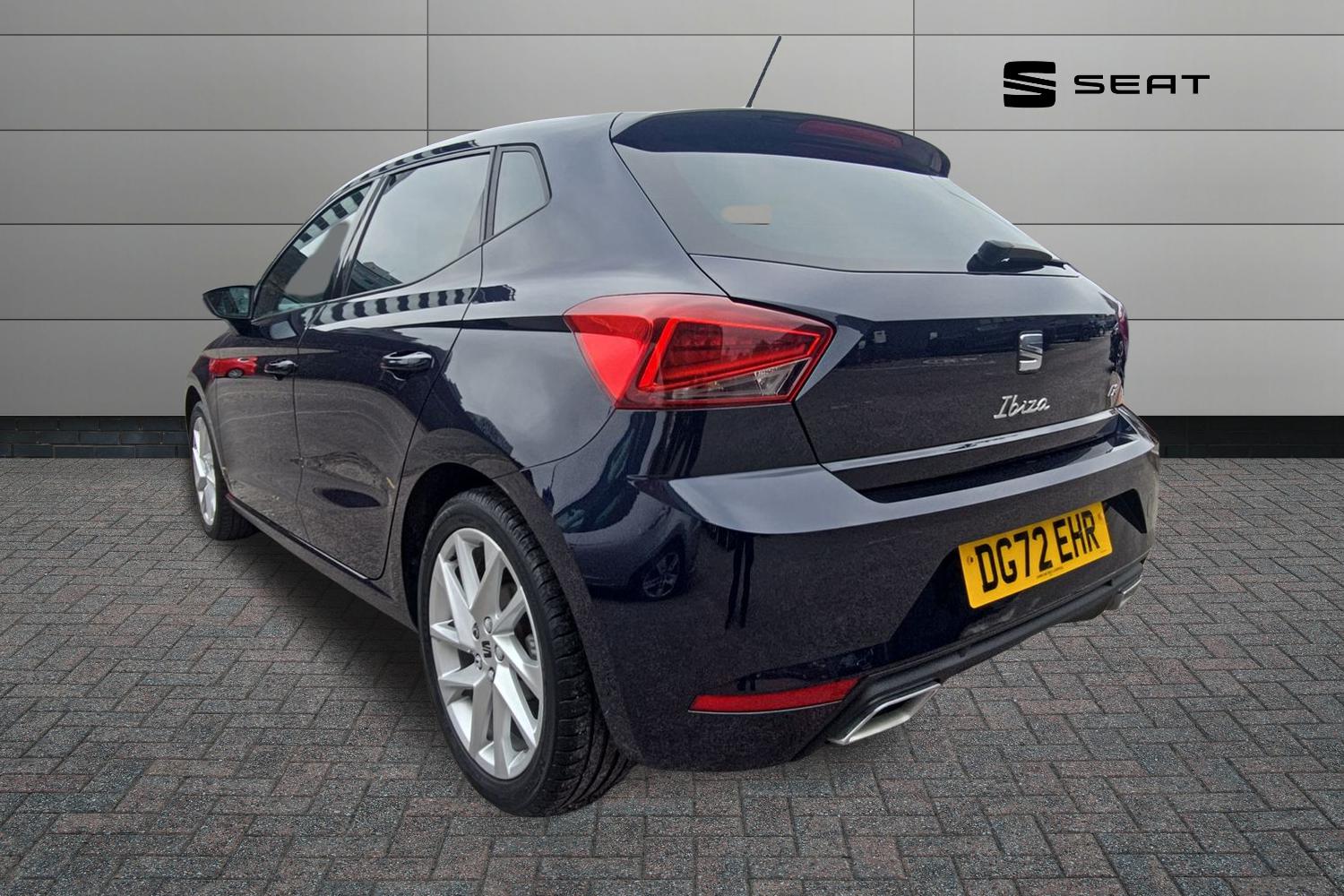 Used SEAT Ibiza 2022 for sale - 76302059: Photo 3