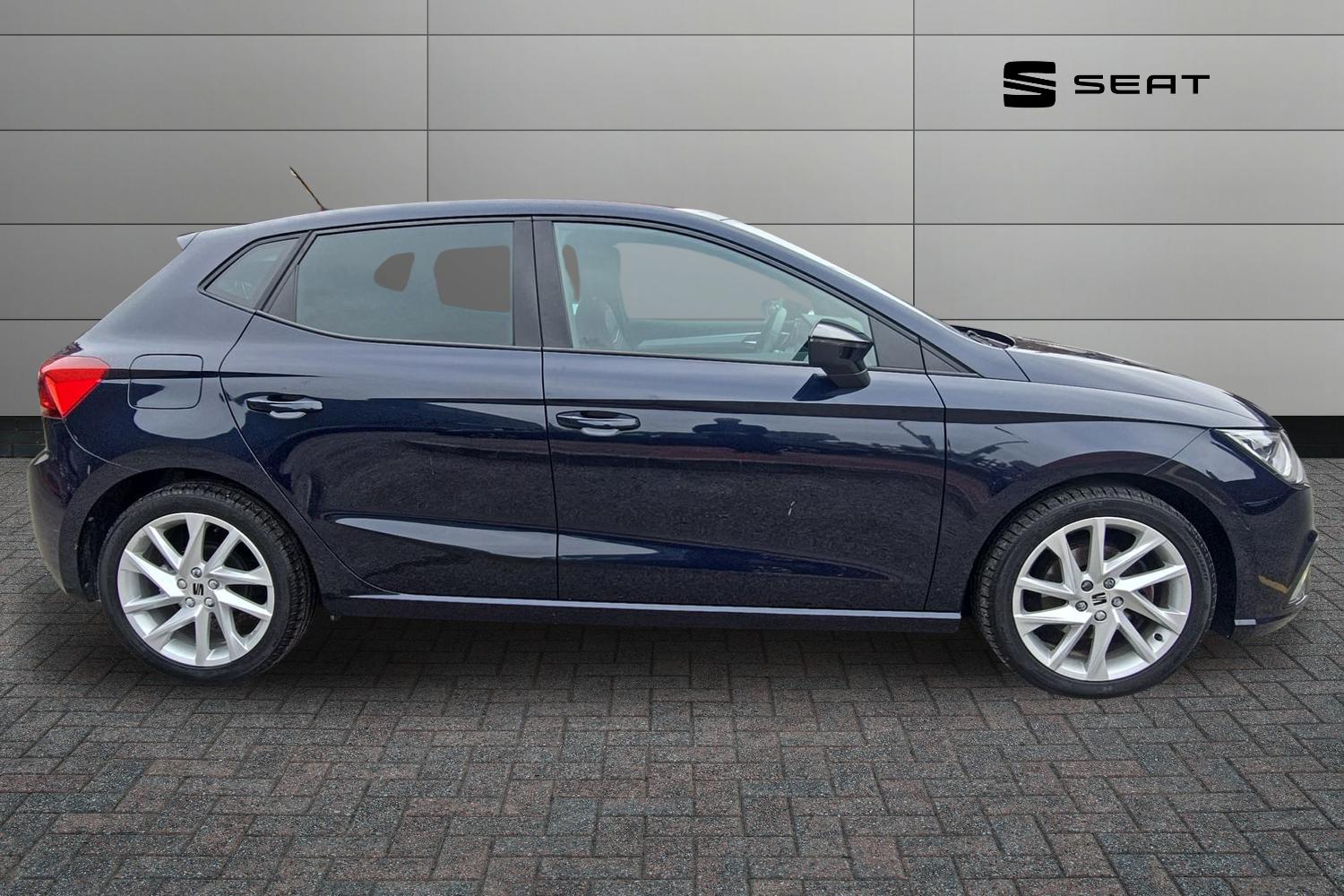 Used SEAT Ibiza 2022 for sale - 76302059: Photo 4