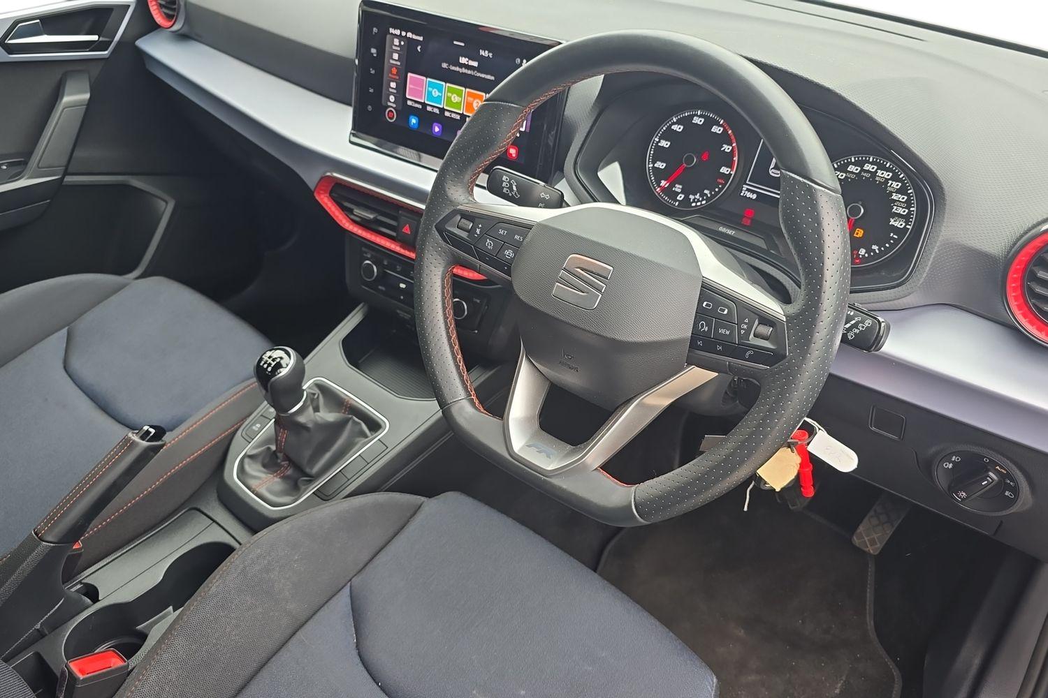 Used SEAT Ibiza 2022 for sale - 76302059: Photo 6
