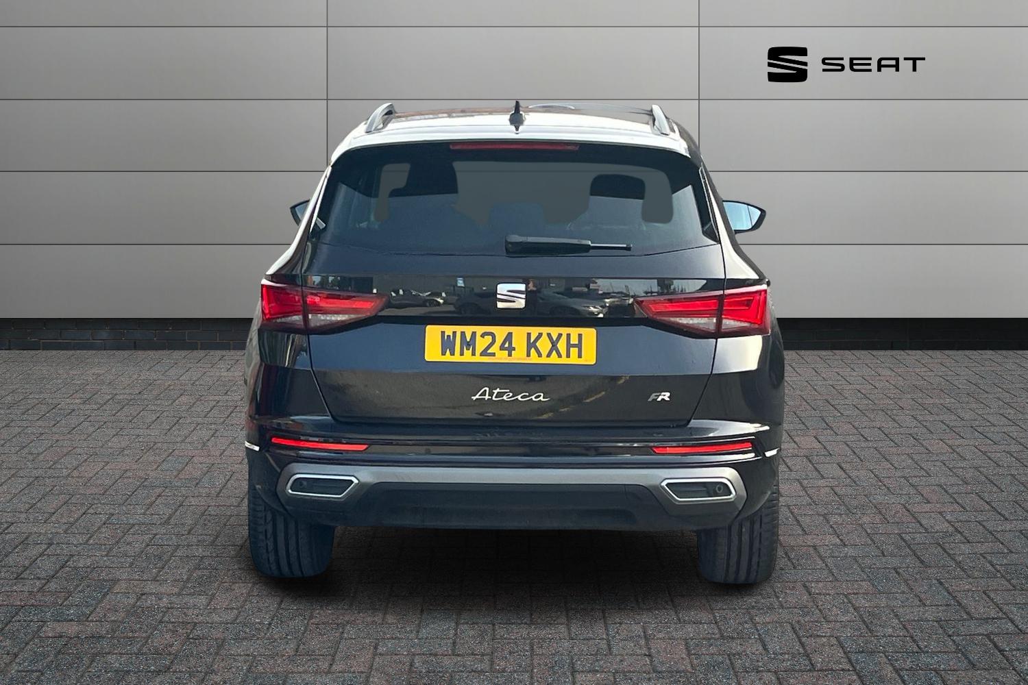 Used SEAT Ateca 2024 for sale - 76676527: Photo 11