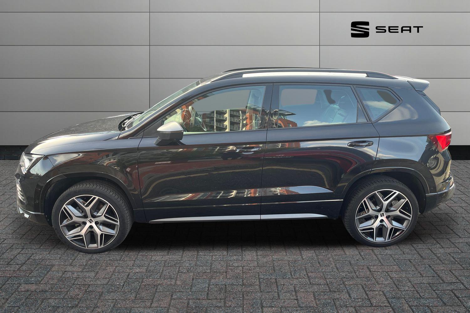 Used SEAT Ateca 2024 for sale - 76676527: Photo 12