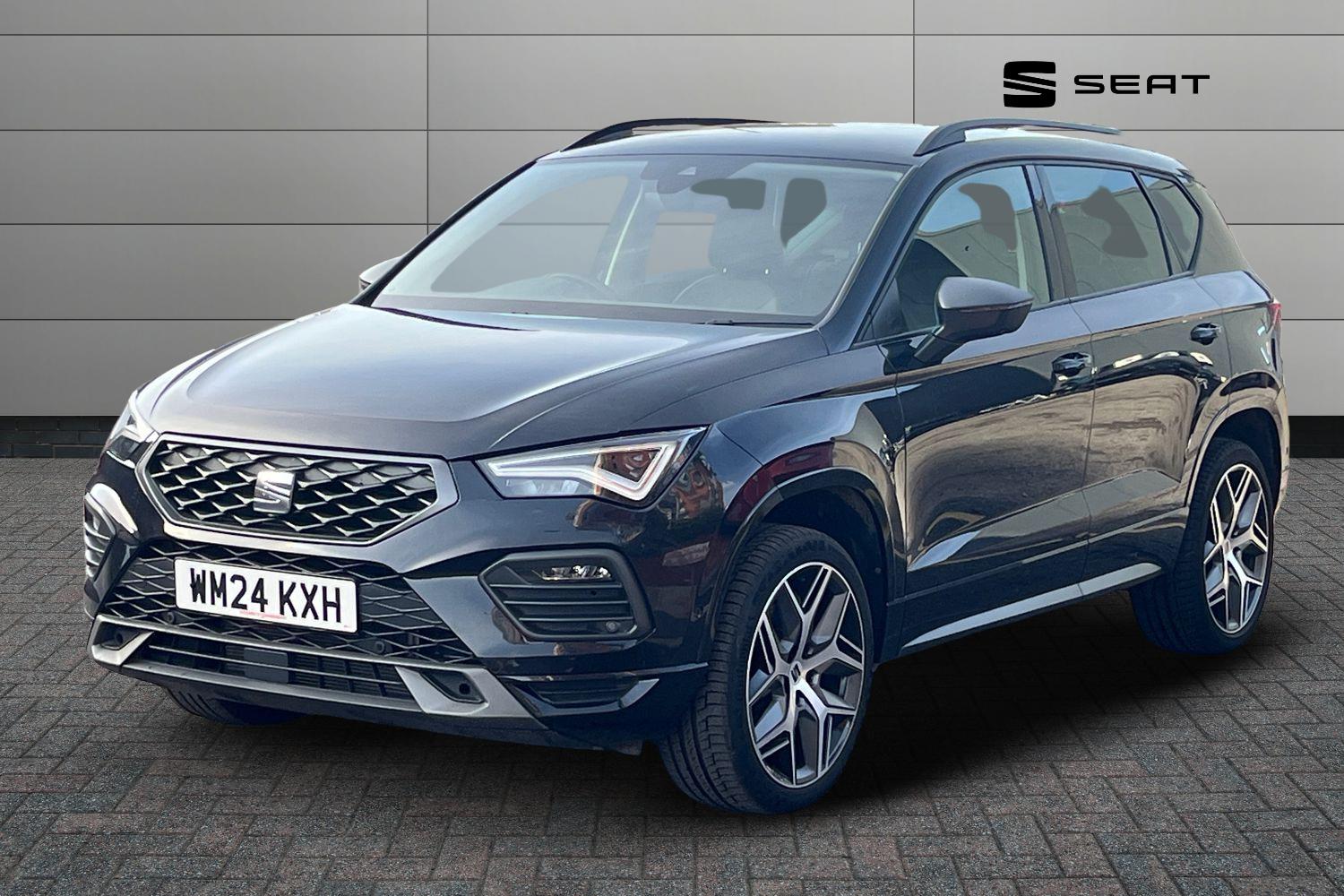 Used SEAT Ateca 2024 for sale - 76676527: Photo 13