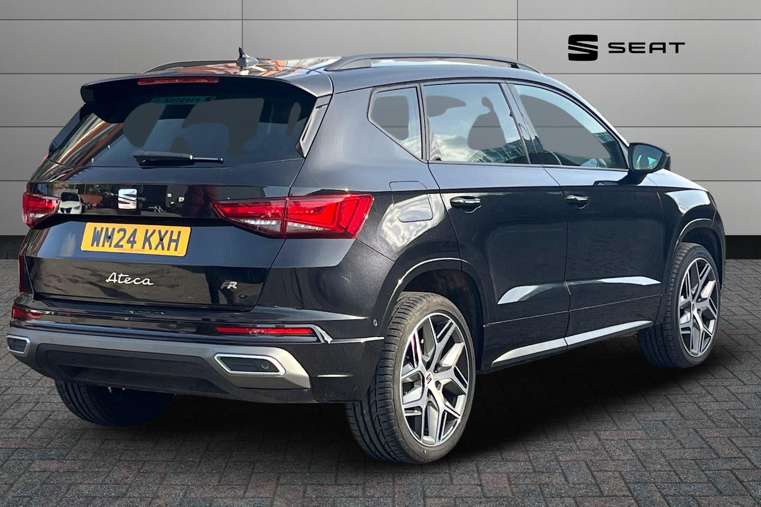 Used SEAT Ateca 2024 for sale - 76676527: Photo 14