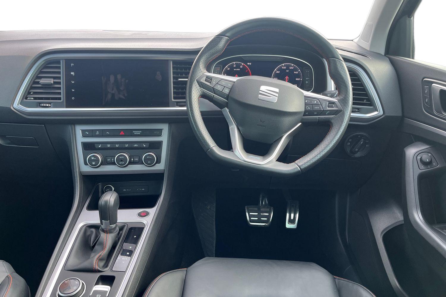 Used SEAT Ateca 2024 for sale - 76676527: Photo 2