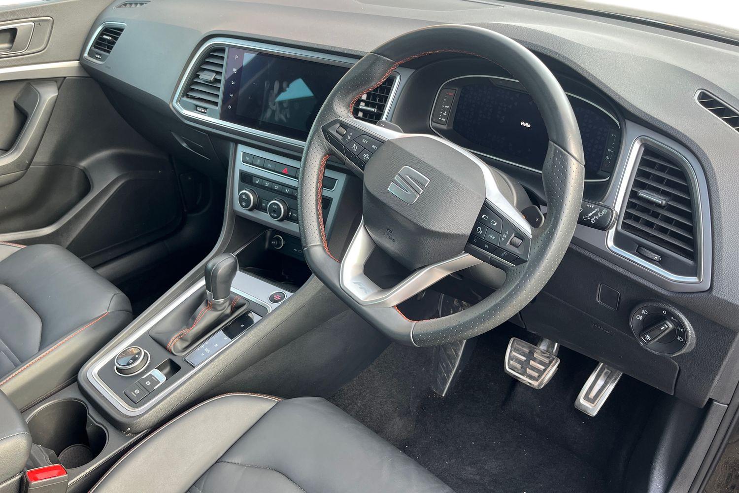 Used SEAT Ateca 2024 for sale - 76676527: Photo 6