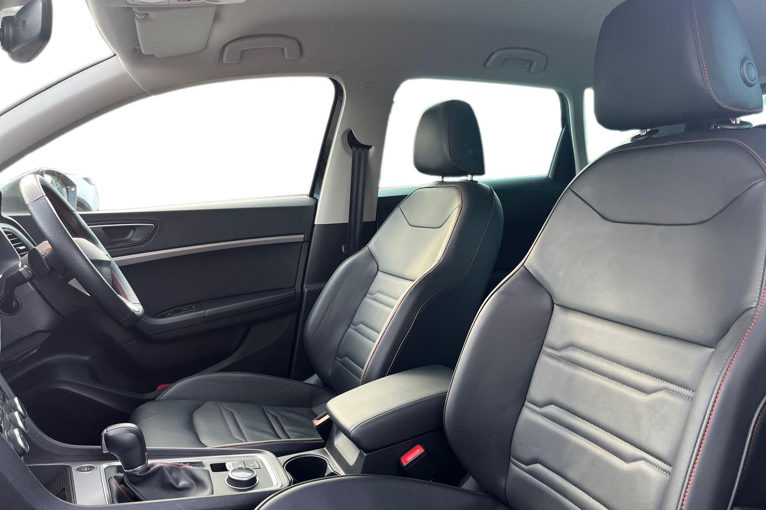 Used SEAT Ateca 2024 for sale - 76676527: Photo 7