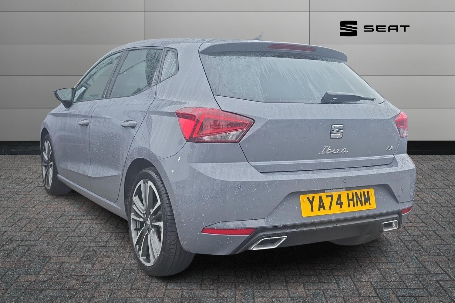 Used SEAT Ibiza 2025 for sale - 77770796: Photo 3