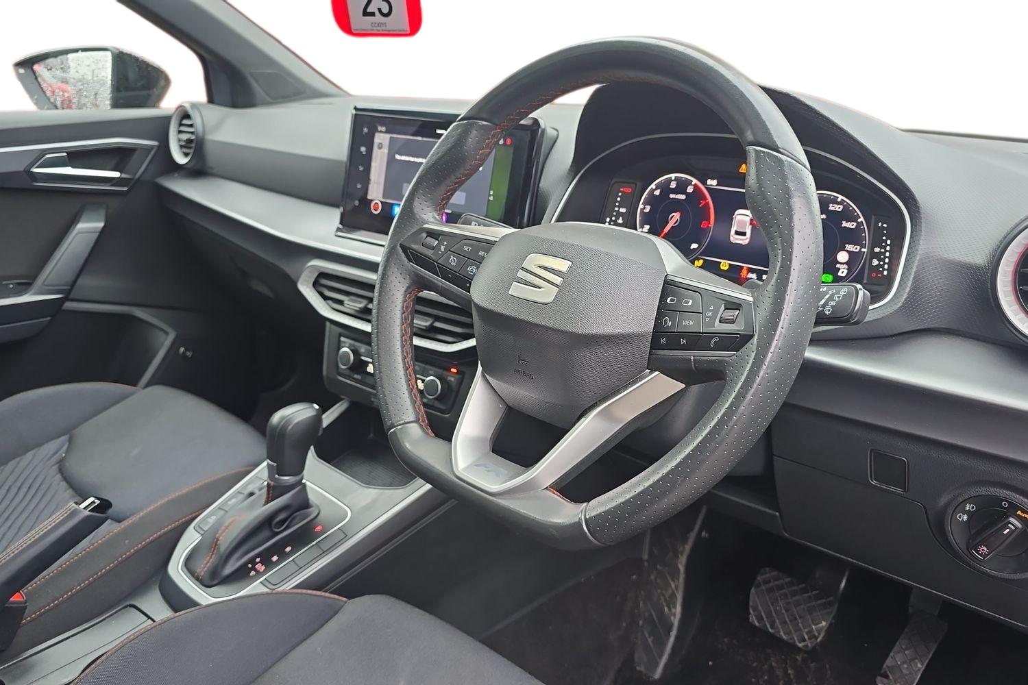 Used SEAT Ibiza 2025 for sale - 77770796: Photo 6