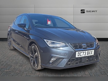 SEAT Ibiza feature image