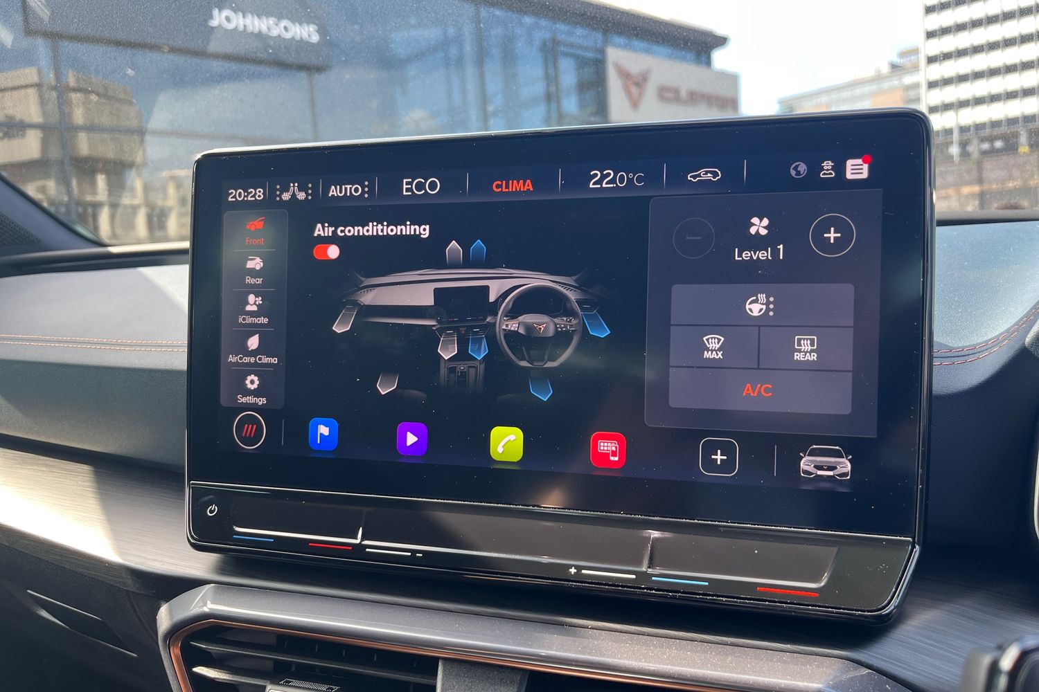 Used Cupra Leon 2025 for sale - 78074485: Photo 18