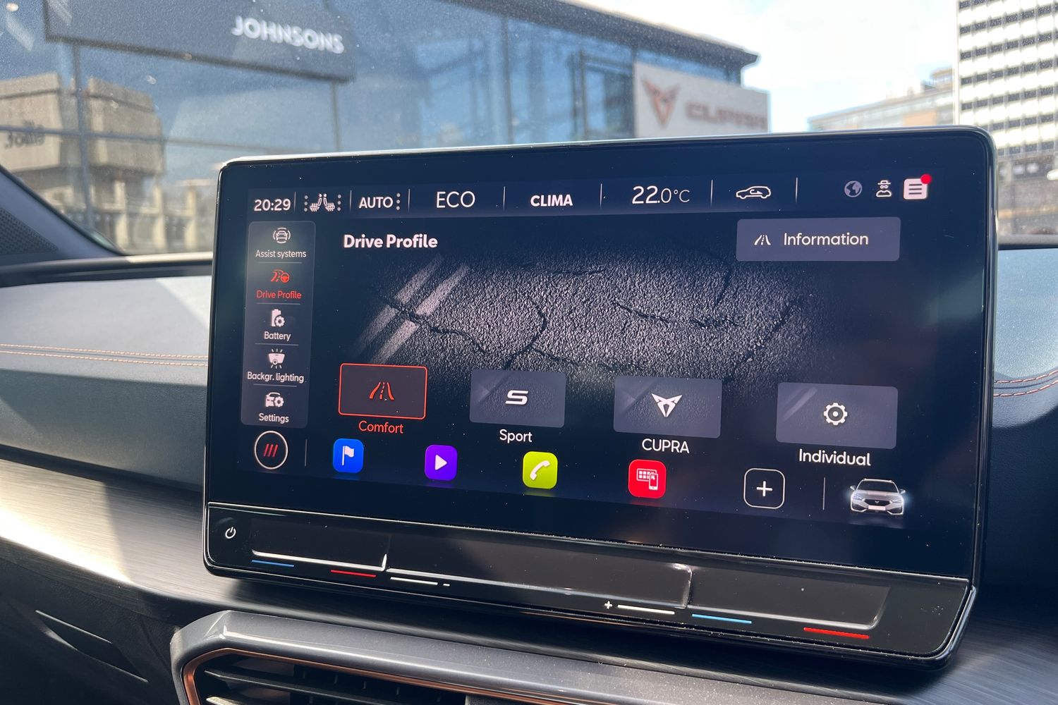 Used Cupra Leon 2025 for sale - 78074485: Photo 21