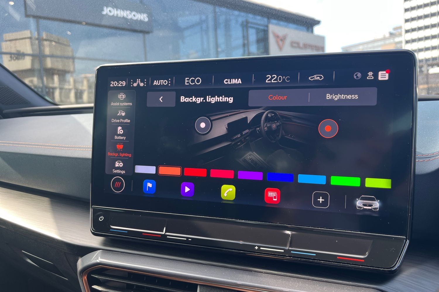 Used Cupra Leon 2025 for sale - 78074485: Photo 22