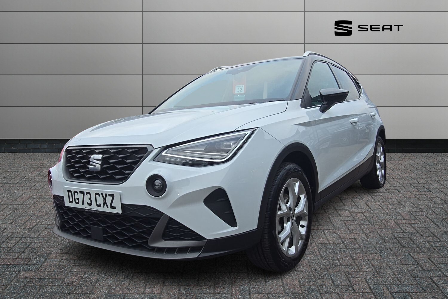 Used SEAT Arona 2023 for sale - 78131417: Photo 13