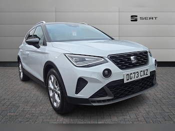 SEAT Arona feature image