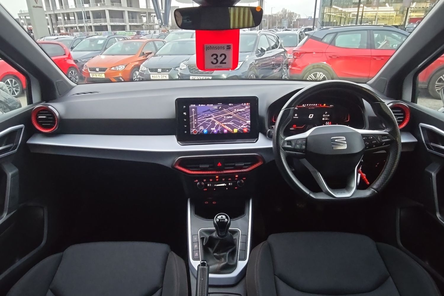 Used SEAT Arona 2023 for sale - 78131417: Photo 22