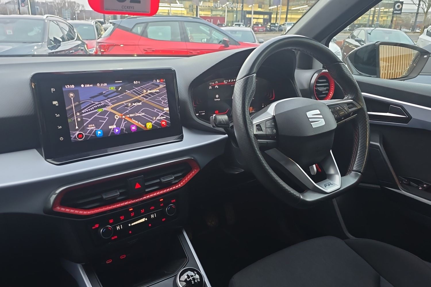 Used SEAT Arona 2023 for sale - 78131417: Photo 23