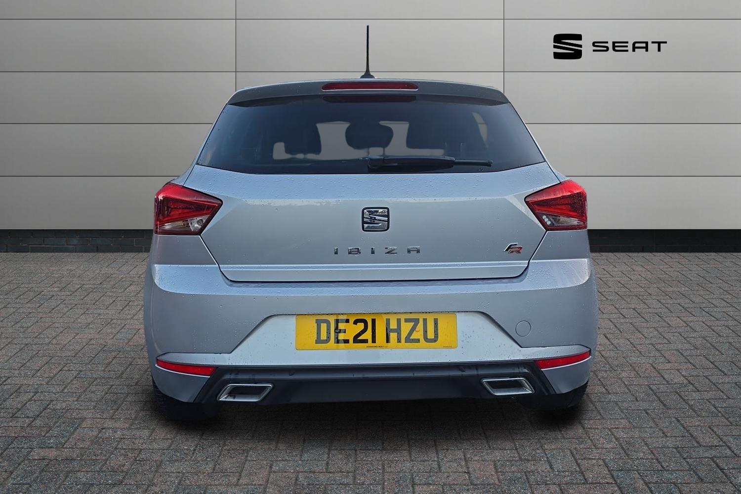 Used SEAT Ibiza 2021 for sale - 77927032: Photo 11