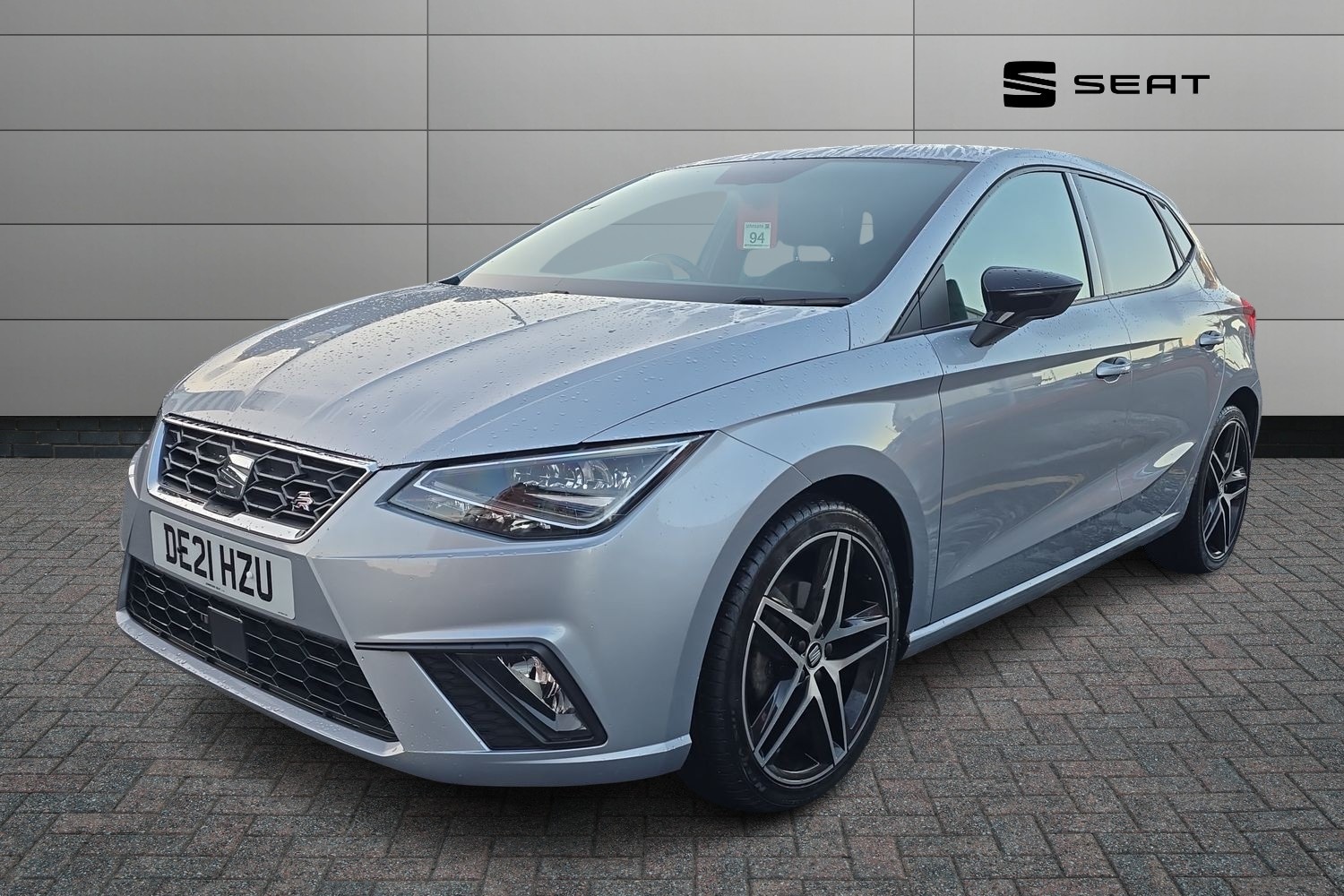 Used SEAT Ibiza 2021 for sale - 77927032: Photo 13