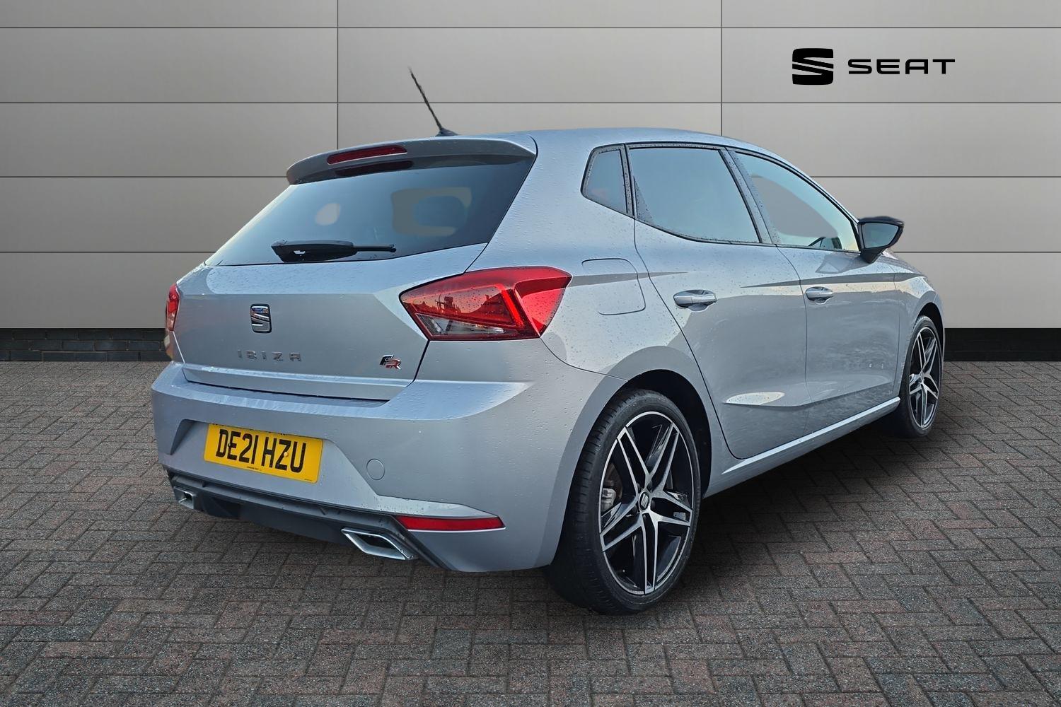 Used SEAT Ibiza 2021 for sale - 77927032: Photo 14