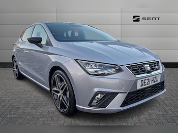 SEAT Ibiza feature image