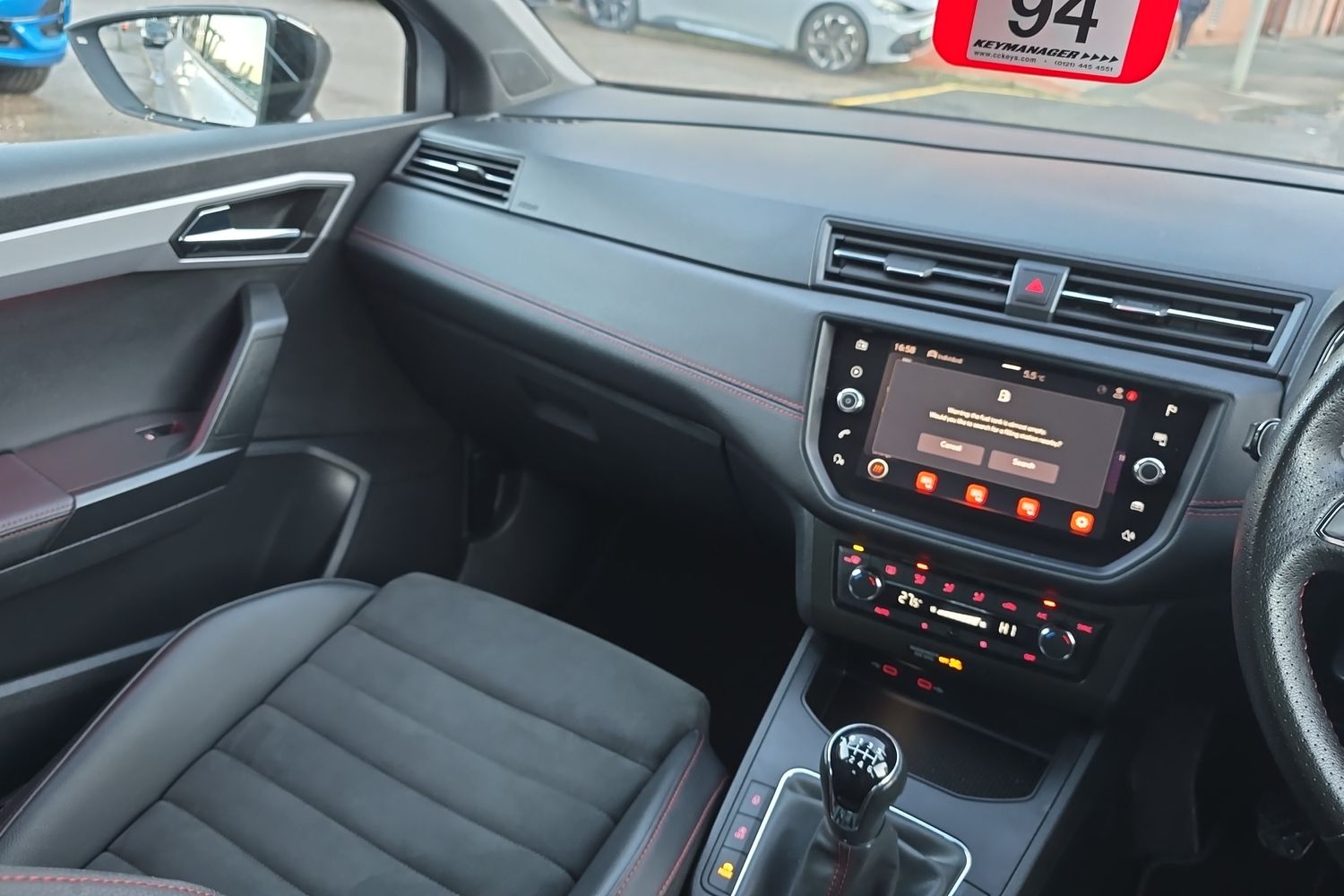 Used SEAT Ibiza 2021 for sale - 77927032: Photo 22