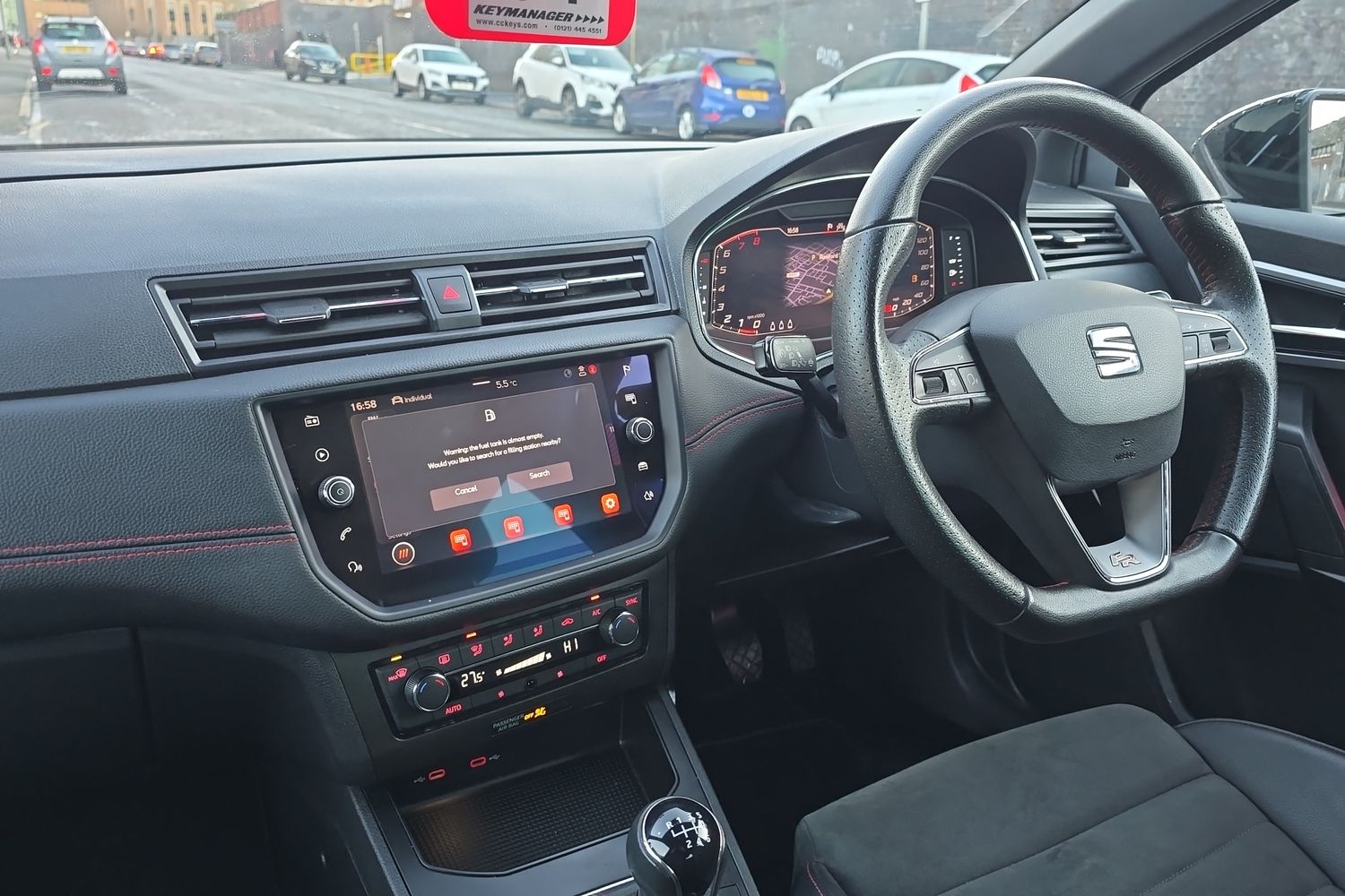 Used SEAT Ibiza 2021 for sale - 77927032: Photo 23