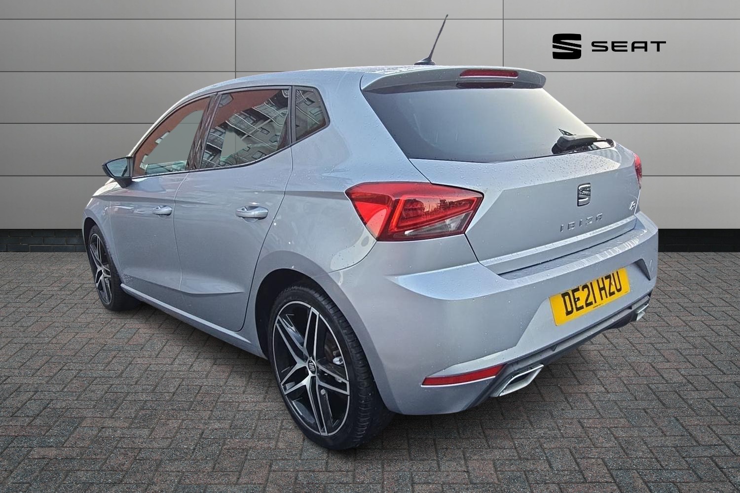 Used SEAT Ibiza 2021 for sale - 77927032: Photo 3