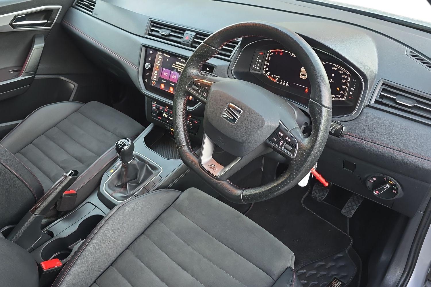 Used SEAT Ibiza 2021 for sale - 77927032: Photo 6