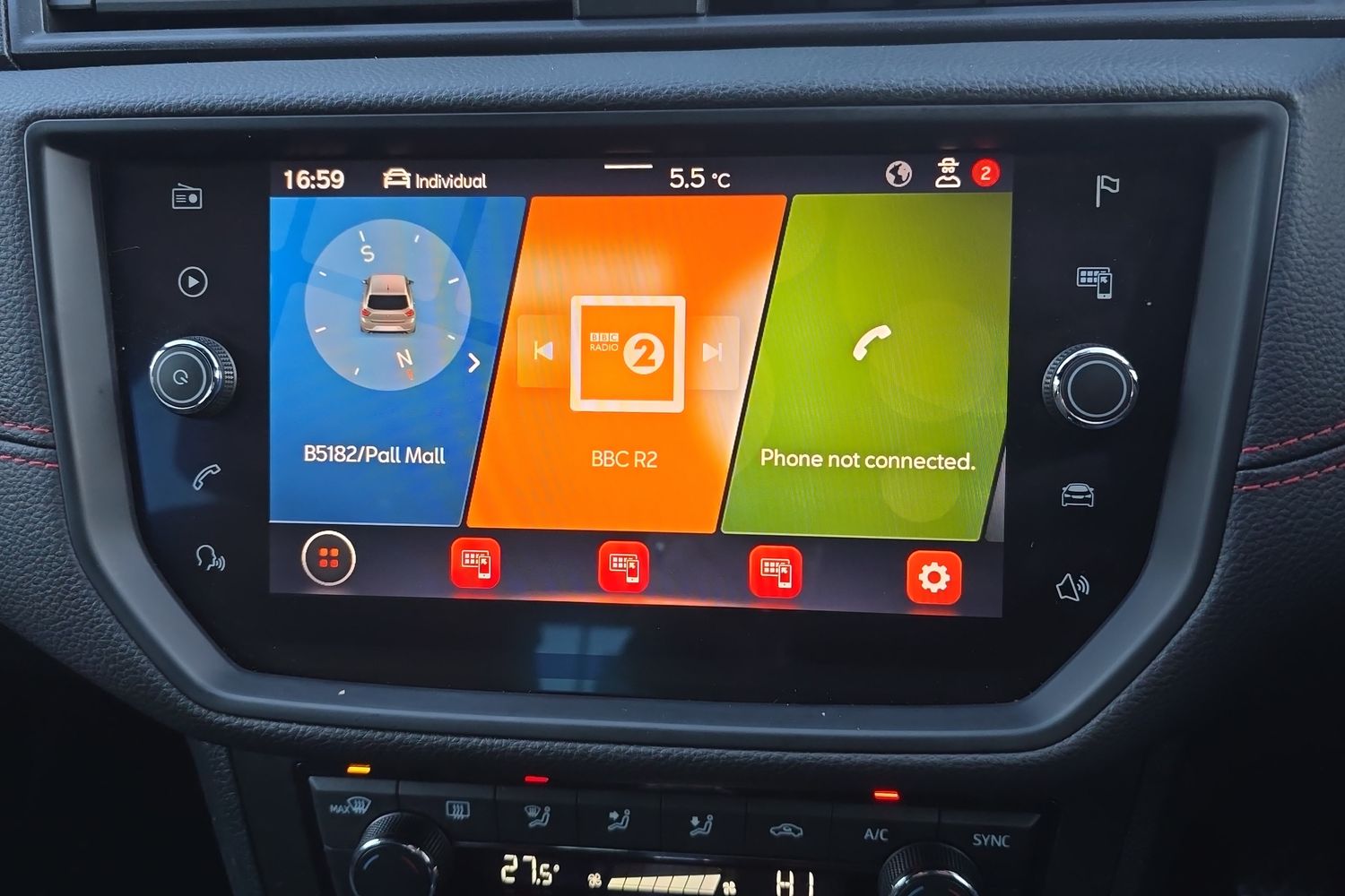 Used SEAT Ibiza 2021 for sale - 77927032: Photo 9