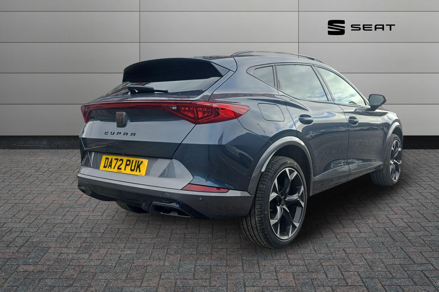 Used Cupra Formentor 2022 for sale - 78039219: Photo 14