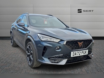 Cupra Formentor feature image