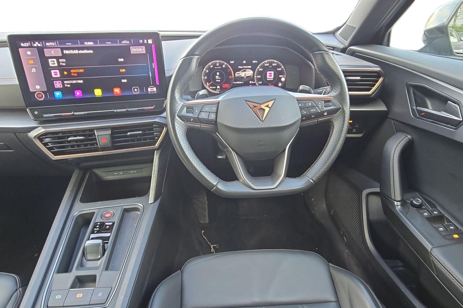 Used Cupra Formentor 2022 for sale - 78039219: Photo 2