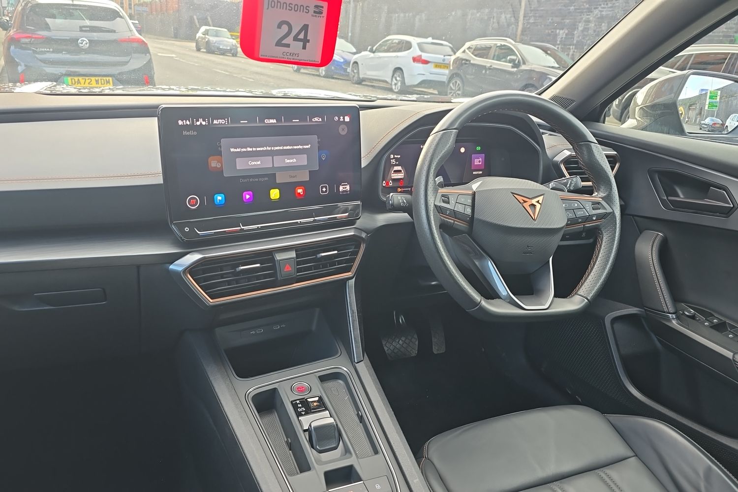 Used Cupra Formentor 2022 for sale - 78039219: Photo 21