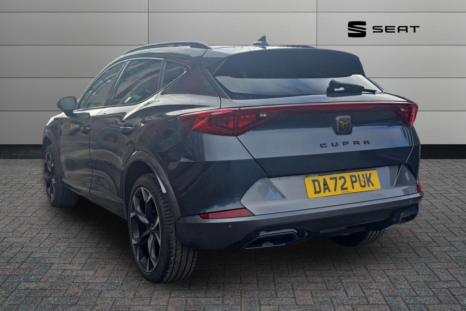 Used Cupra Formentor 2022 for sale - 78039219: Photo 3