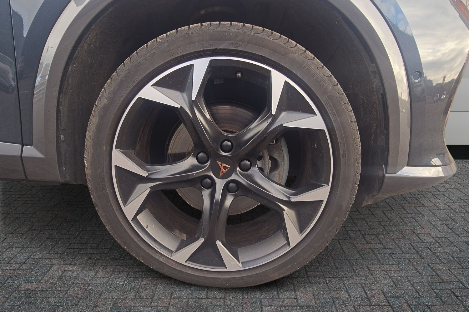 Used Cupra Formentor 2022 for sale - 78039219: Photo 5