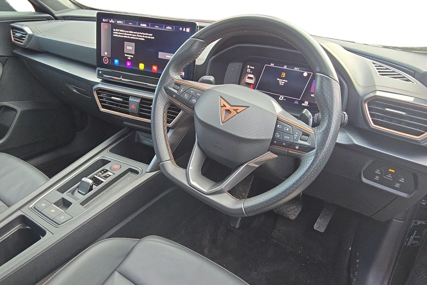 Used Cupra Formentor 2022 for sale - 78039219: Photo 6