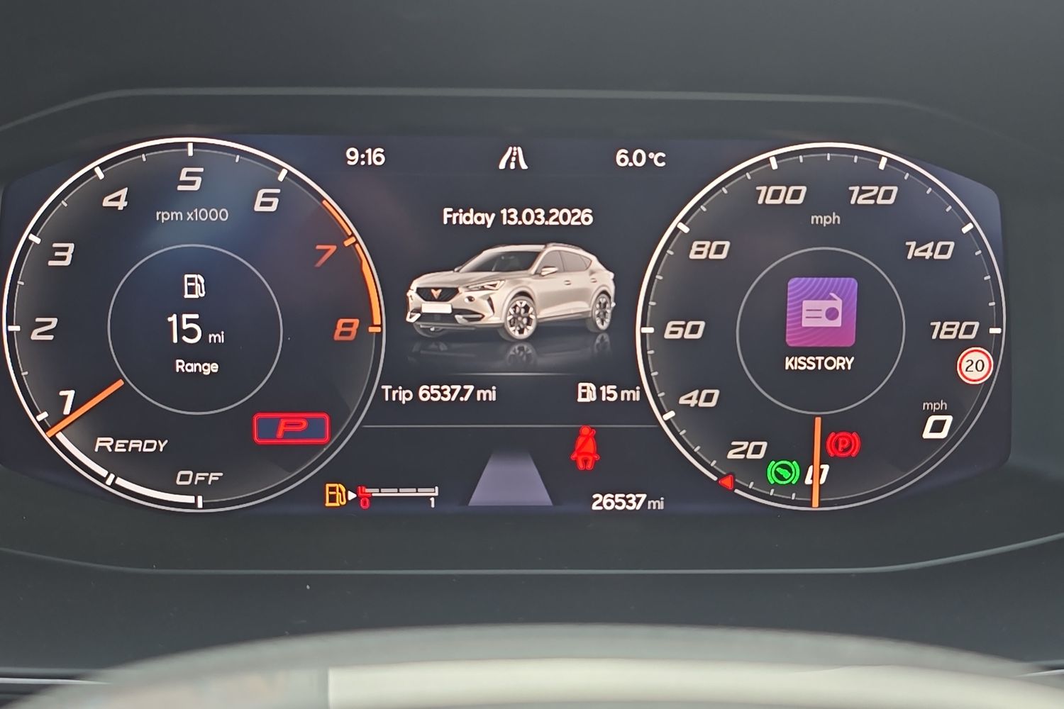 Used Cupra Formentor 2022 for sale - 78039219: Photo 8