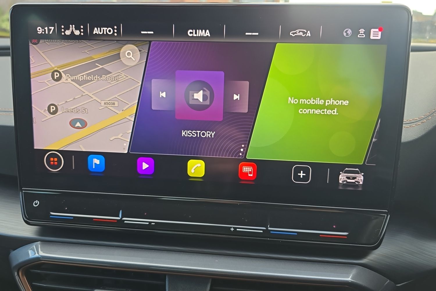 Used Cupra Formentor 2022 for sale - 78039219: Photo 9