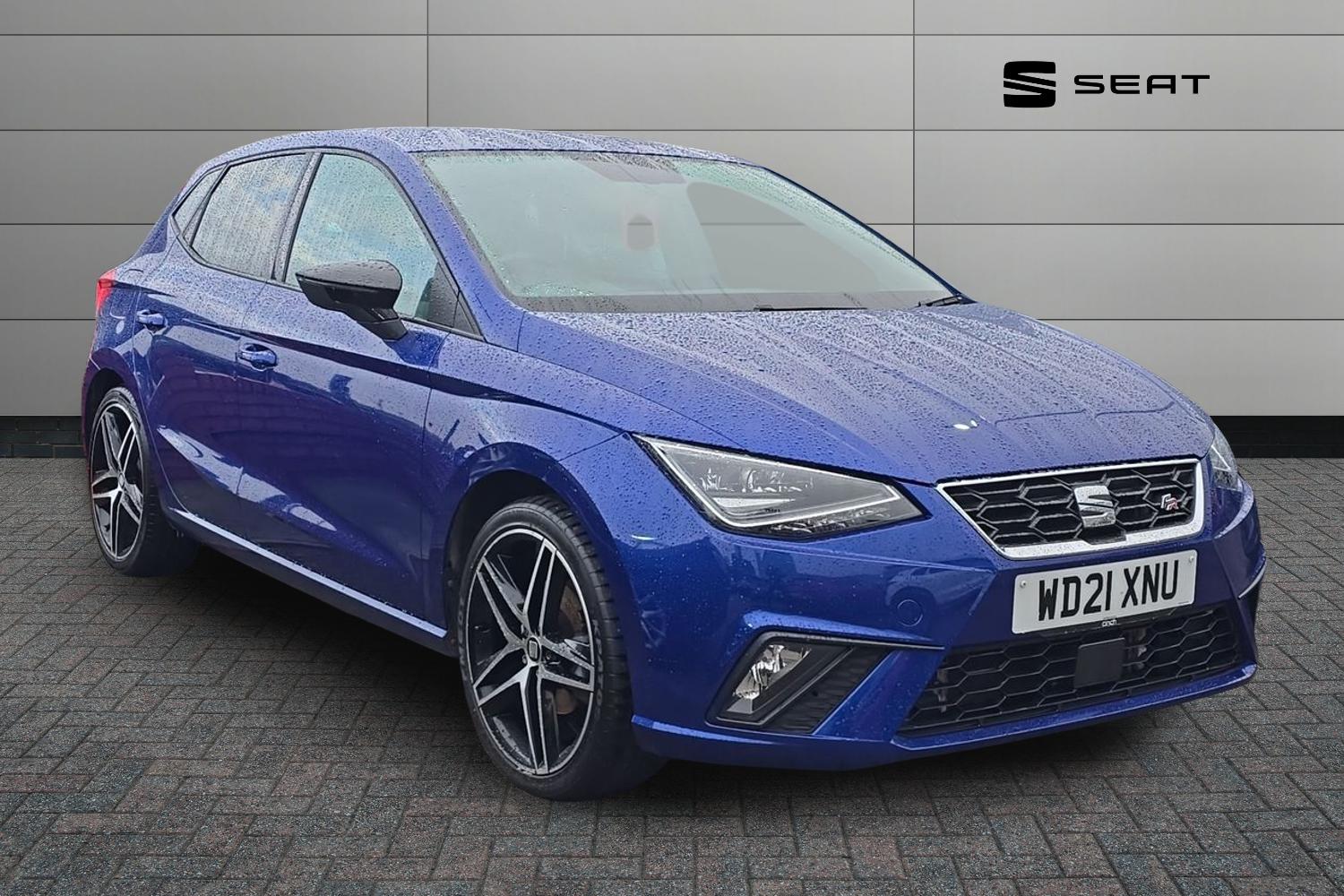 Used SEAT Ibiza 2021 for sale - 77001695: Photo 1