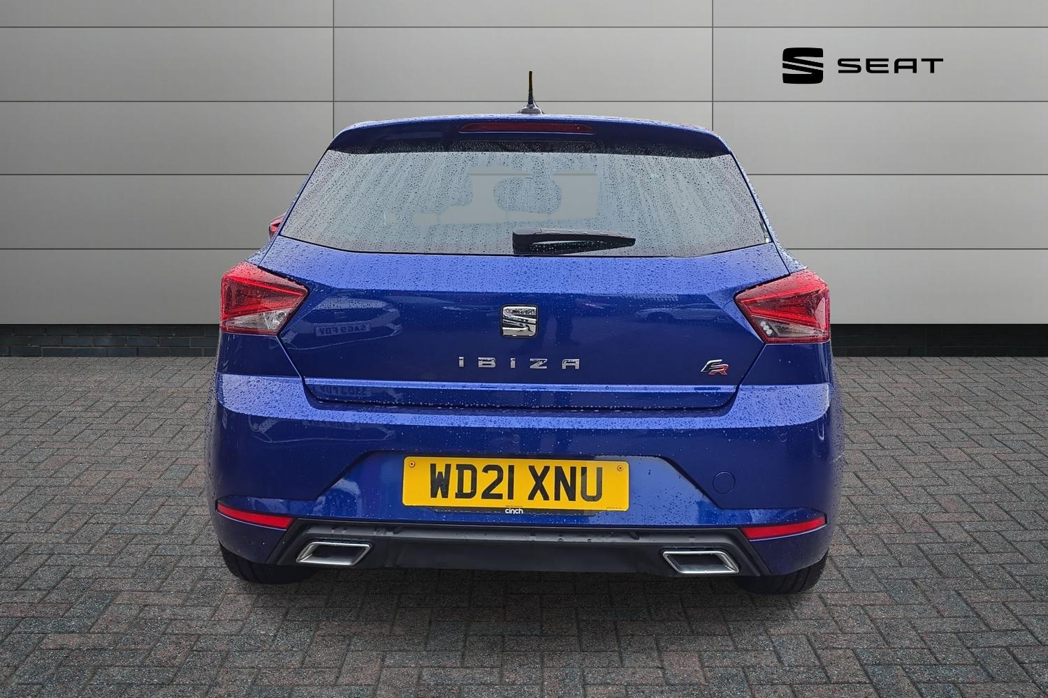 Used SEAT Ibiza 2021 for sale - 77001695: Photo 11