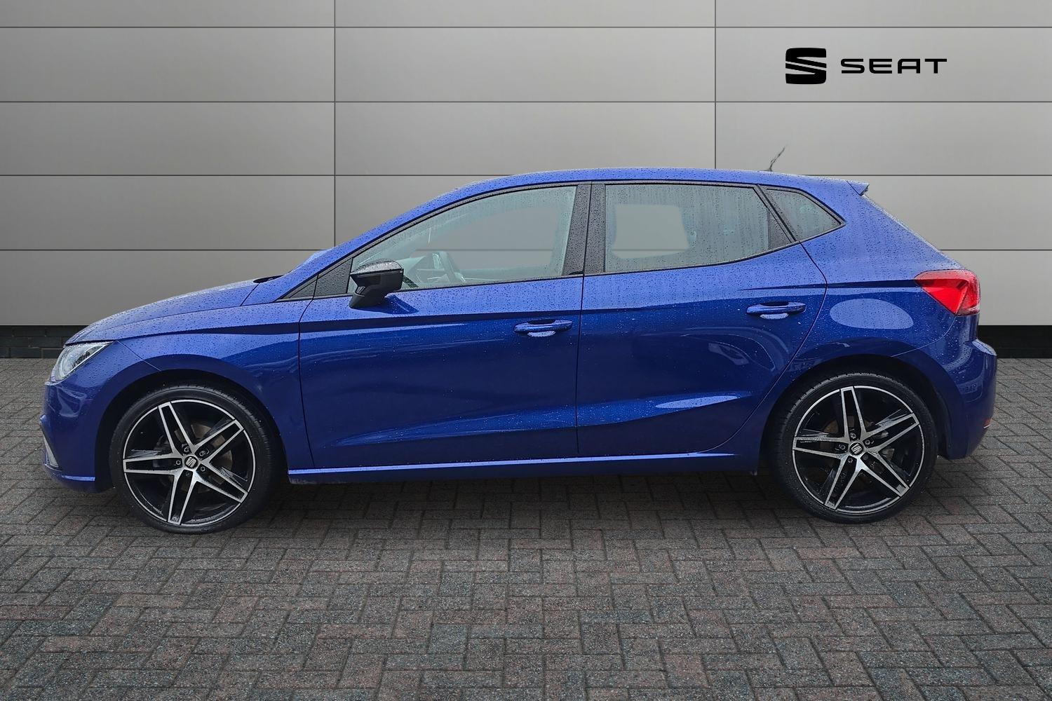 Used SEAT Ibiza 2021 for sale - 77001695: Photo 12