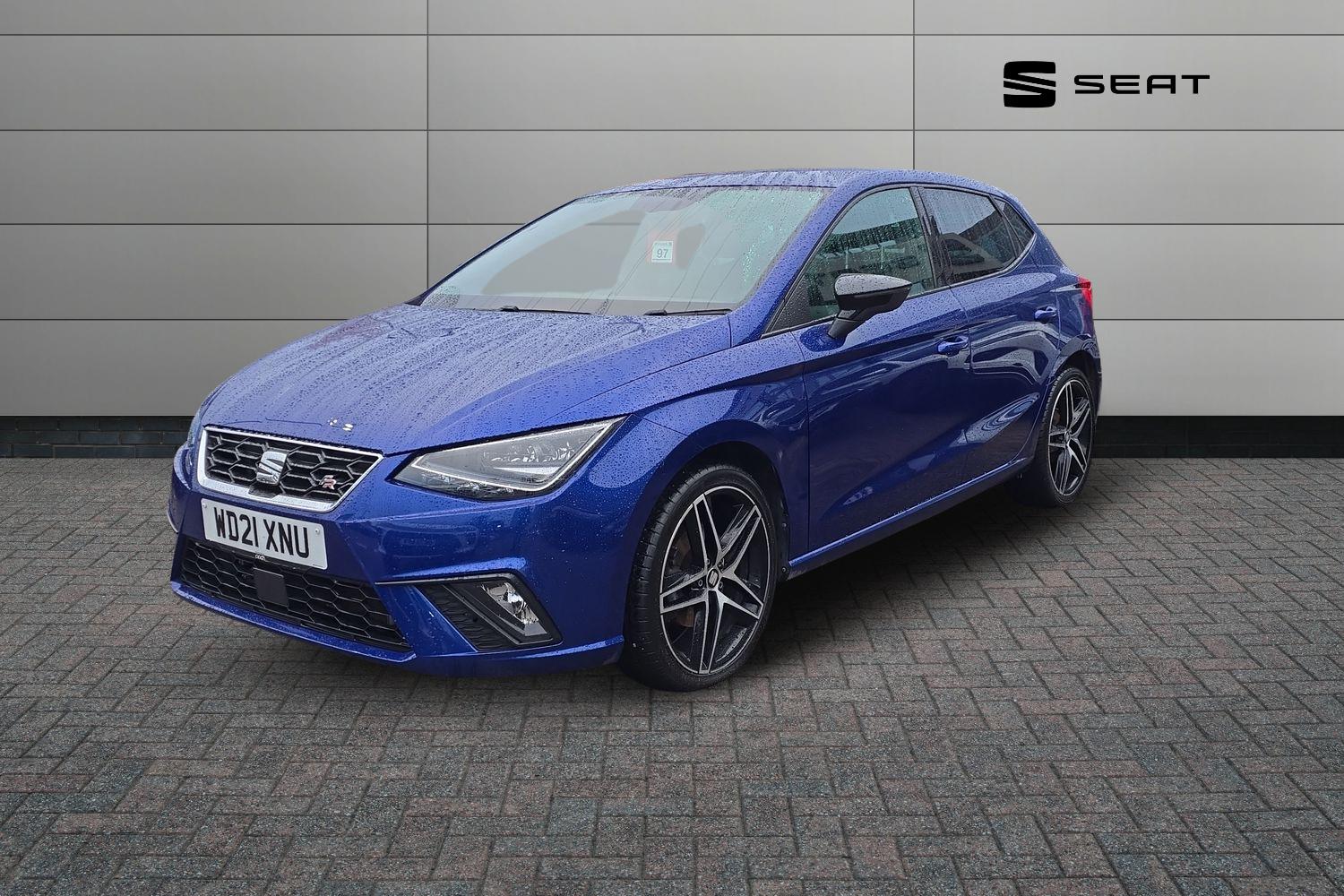 Used SEAT Ibiza 2021 for sale - 77001695: Photo 13