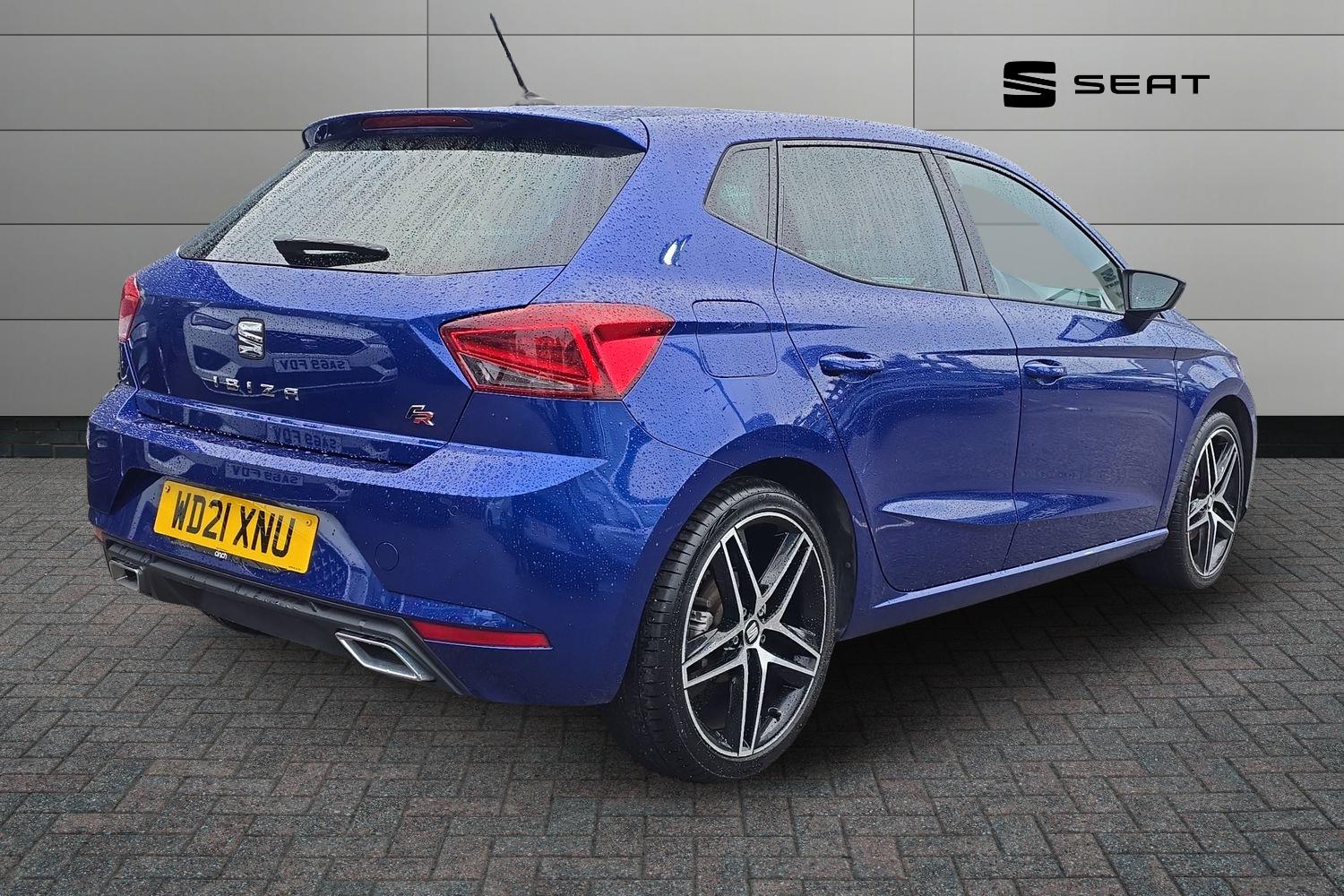 Used SEAT Ibiza 2021 for sale - 77001695: Photo 14