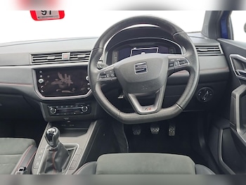 Used SEAT Ibiza 2021 for sale - 77001695: Photo