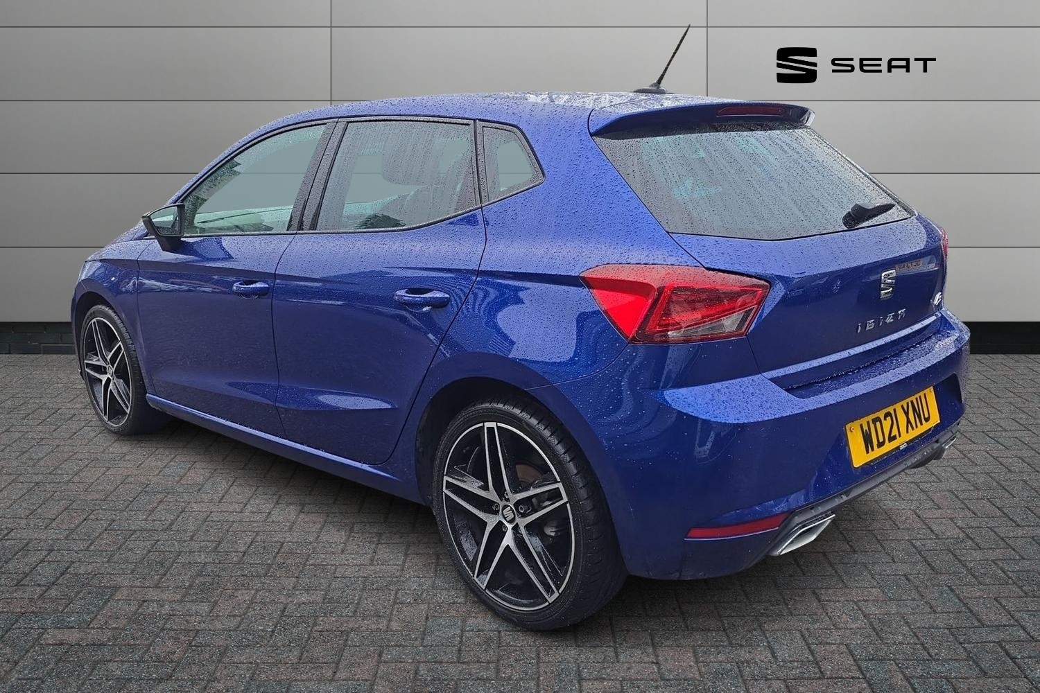Used SEAT Ibiza 2021 for sale - 77001695: Photo 3